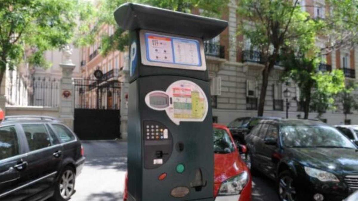 La nueva modalidad de las aplicaciones del Servicio de Estacionamiento Regulado 